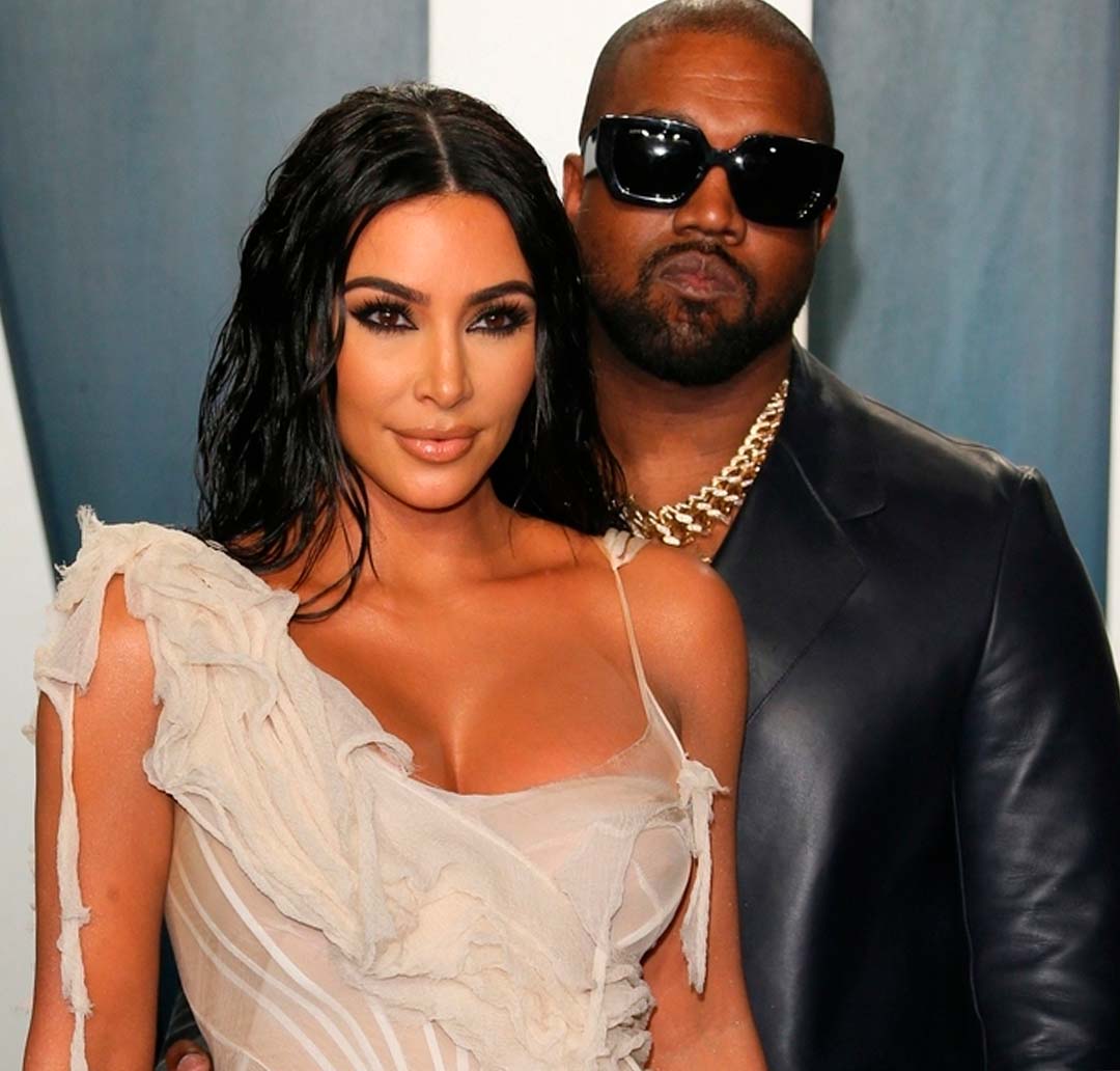 Kim Kardashian se pronuncia sobre falas polêmicas de Kanye West contra comunidade judaica