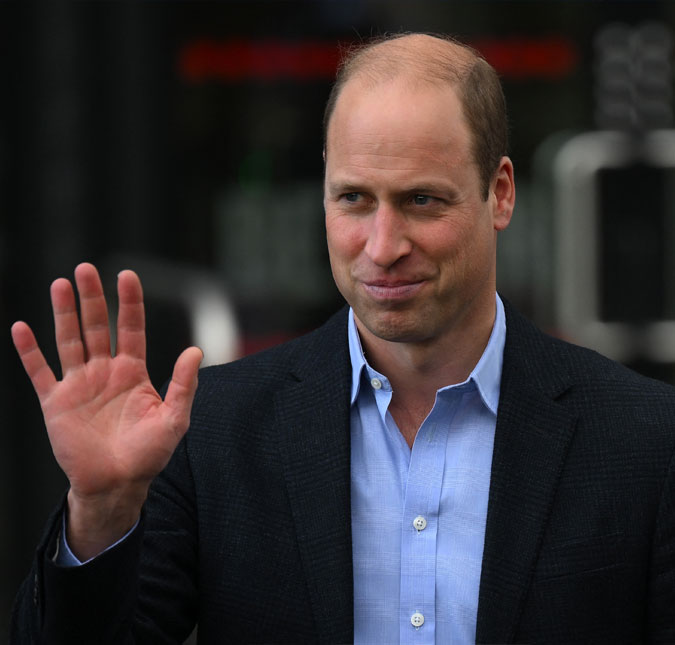 Príncipe William está focando na família para proteger os filhos após a morte da Rainha Elizabeth II