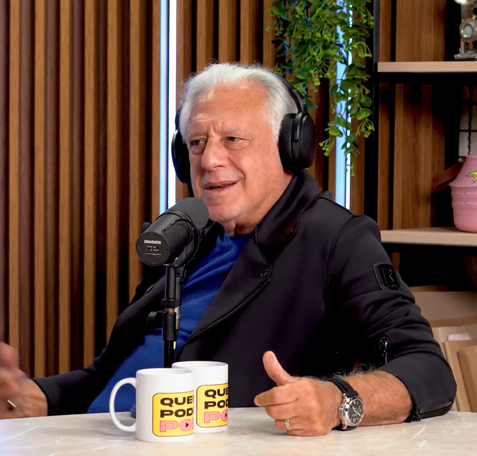Antônio Fagundes comete gafe durante programa de Fernanda Paes Leme e Giovanna Ewbank, entenda