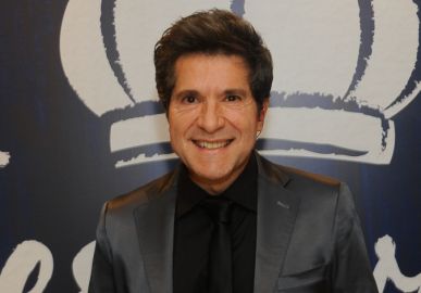 Daniel revela que é seu pai quem cuida da parte financeira da carreira