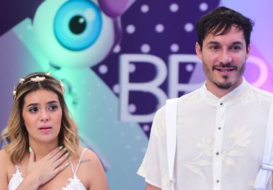 Viih Tube e Eliezer já estão preparando projeto do quarto de Lua
