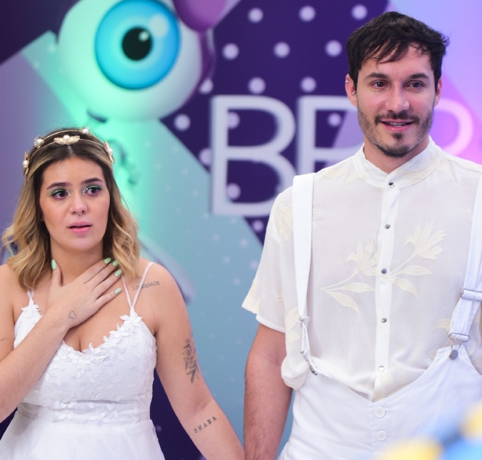 Viih Tube e Eliezer já estão preparando projeto do quarto de Lua