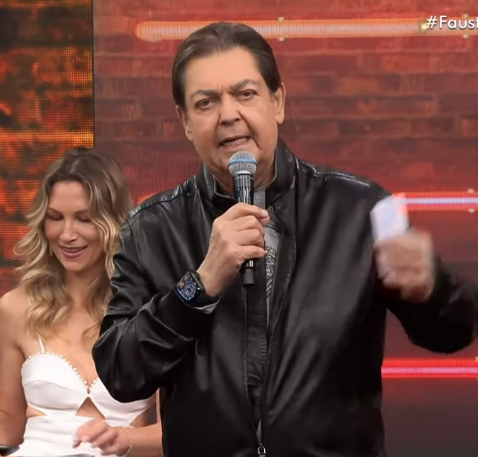 Após saída do apresentador, <I>Faustão na Band</i> está com dias contados, diz colunista