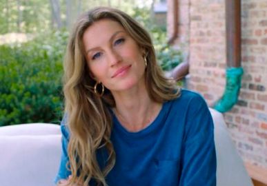 Ativista, <I>top model</i>, mãe... Conheça o estilo de vida de Gisele Bündchen