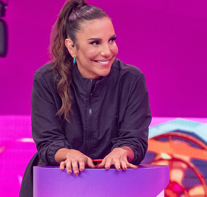 Ivete Sangalo mostra filhas gêmeas brincando com abelhas