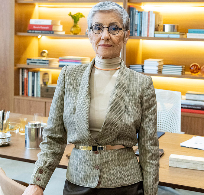 Cássia Kis faz declarações polêmicas durante entrevista e diz: <i>Pandemia foi maravilhosa para mim</i>