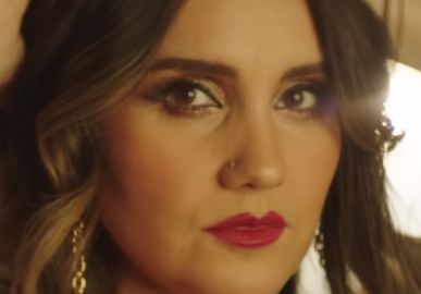 Dulce María explica ausência em casamento de Maite Perroni