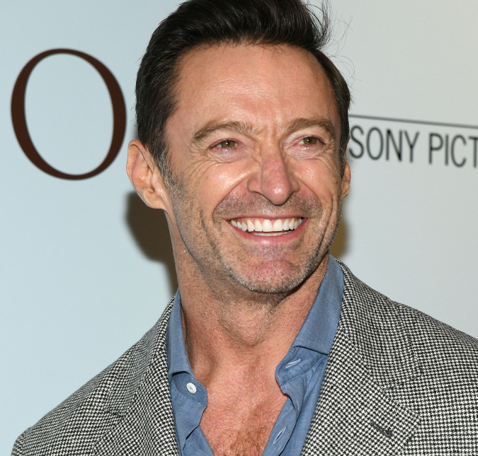 Hugh Jackman fez teste para o filme <i>Miss Simpatia</i> com Sandra Bullock e não passou