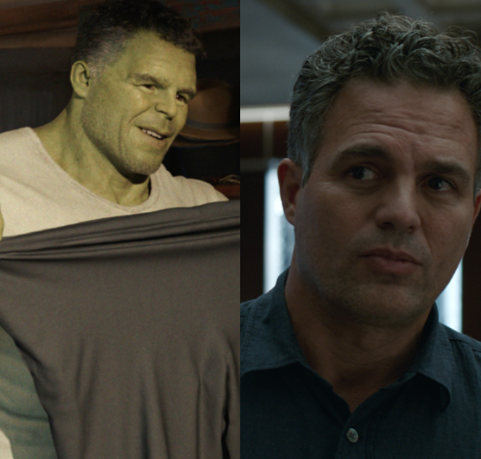 Mark Ruffalo celebra fim da primeira temporada de <i>Mulher-Hulk: Nunca houve um dia chato no set</i>