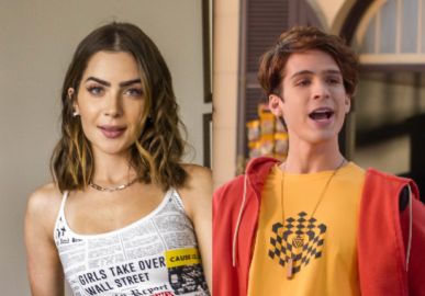Voltaram? João Guilherme e Jade Picon interagem nas redes e levam fãs à loucura
