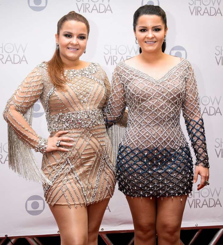 Veja tudo sobre a evolução e mudanças nos corpos de Maiara e Maraisa ...