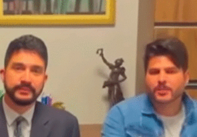 Marcelo Bimbi se pronuncia sobre acusações: <i>- Uma coisa que eu não sou é agressor</i>