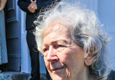 Mãe de Susana Naspolini fala sobre a morte da filha e exalta força da neta: <i>Ela ajudou muito, está aguentando bem</i>