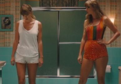 Taylor Swift tira trecho de vídeo do ar após ser acusada de gordofobia; entenda!