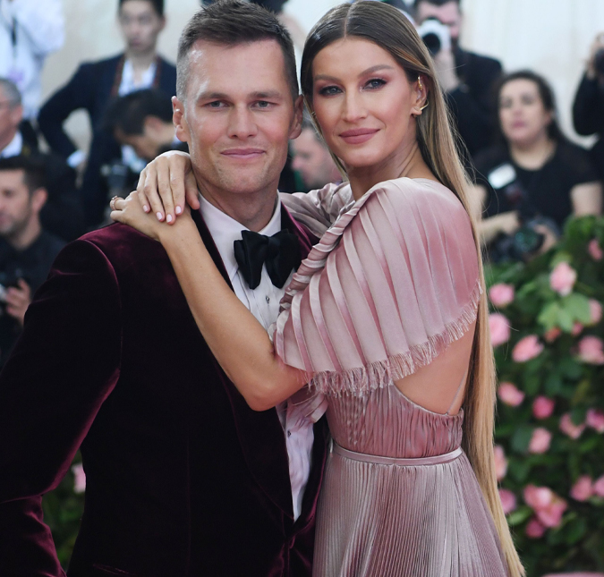 Gisele Bündchen anuncia divórcio de Tom Brady: <i>Finalizamos amigavelmente</i>