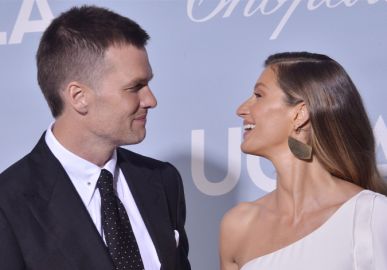 Relembre os momentos mais fofos de Gisele Bündchen e Tom Brady!
