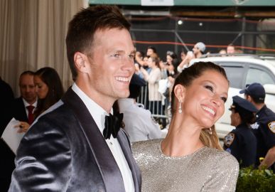 Após anunciar divórcio de Tom Brady, Gisele Bündchen está devastada, diz site