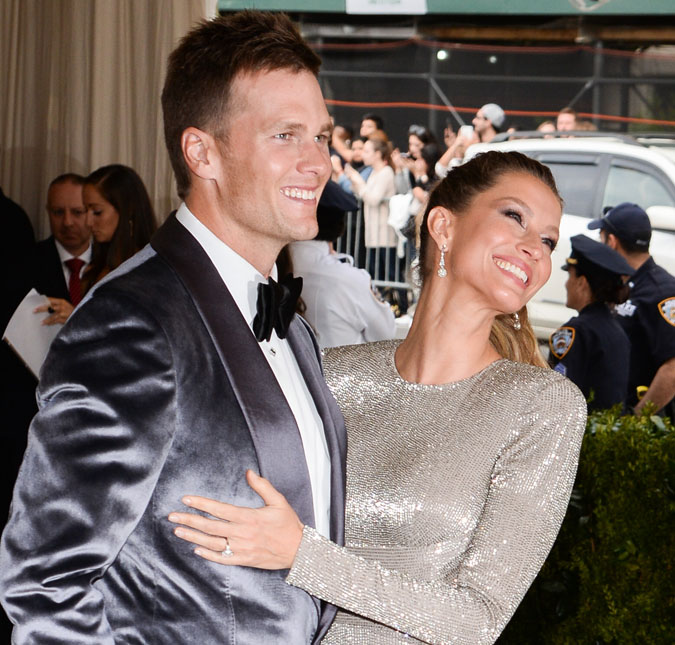 Após anunciar divórcio de Tom Brady, Gisele Bündchen está devastada, diz site
