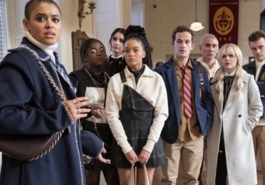 Vem aí! <i>Gossip Girl</i> retorna para segunda temporada em dezembro