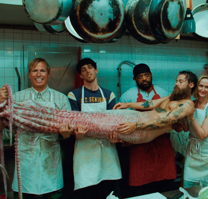 Harry Styles apresenta excêntrico videoclipe de <i>Music For a Sushi Restaurant</i>