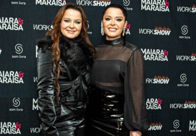 Maiara e Maraisa estariam confirmadas para o especial de Roberto Carlos, diz jornal