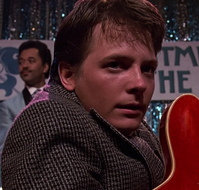 Michael J. Fox fala sobre possível chance de uma produção inédita do filme <I>De Volta Para o Futuro</i>