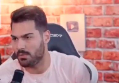 Shayan, de <I>A Fazenda 14</i>, se desculpa após dizer que MC Kevin teria se matado por medo de Deolane