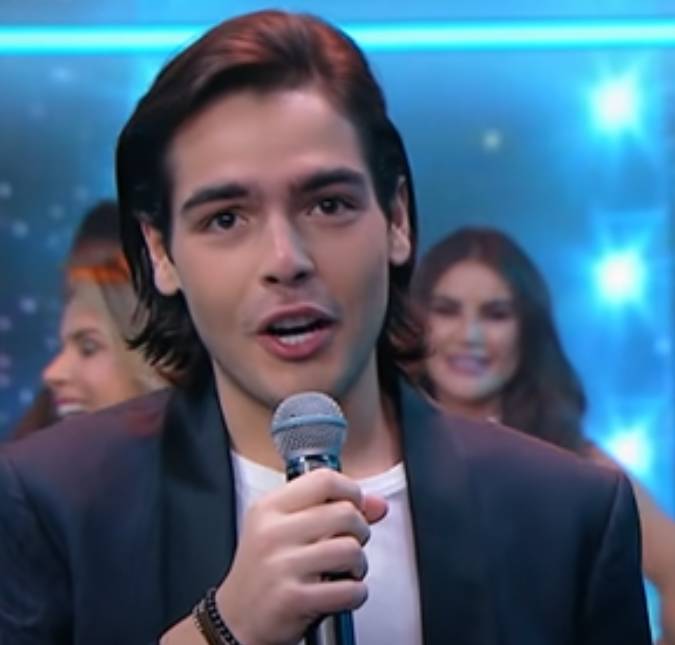 Namorada do filho de Faustão compartilha cliques de viagem; veja!