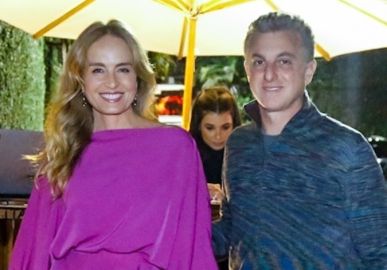 Angélica comemora 18 anos de casada com Luciano Huck: <i>Nossa história é tão linda e de tanto aprendizado</i>