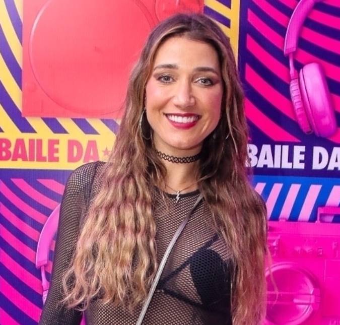 Grávida e fazendo aniversário, Gabriela Pugliesi faz reflexão: <i>Não existe eu, existe nós</i>
