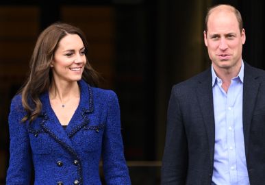 Na época da faculdade, Kate Middleton tinha truque para afastar mulheres do Príncipe William