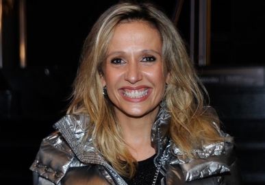 Luisa Mell é internada às pressas após ter convulsão