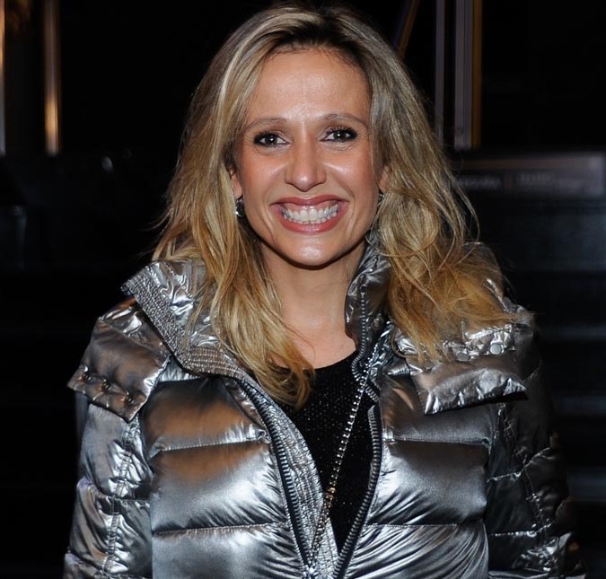 Luisa Mell é internada às pressas após ter convulsão