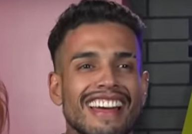 Após entrar em plataforma de conteúdo adulto, Matheus Sampaio tem nude vazado: <i>Tá tudo bem, vai passar</i>