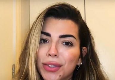 Petra Mattar anuncia gravidez do primeiro filho: <i>O melhor acontecimento da minha existência</i>