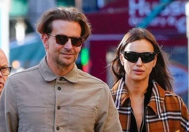 Bradley Cooper e Irina Shayk intensificam rumores de reconciliação ao posarem juntos em evento; veja