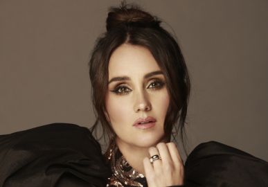 Dulce María volta às novelas como protagonista em horário nobre da Televisa