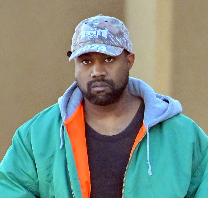 Perdeu tudo? Kanye West poderá faturar menos após falas antissemitas