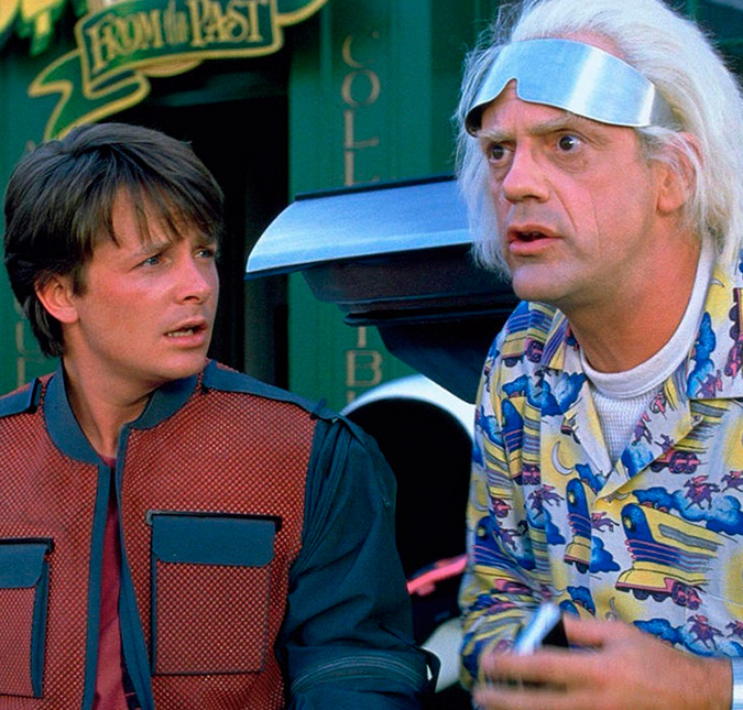Michael J. Fox fala sobre o musical <I>De Volta Para o Futuro: Fiquei realmente impressionado</i>