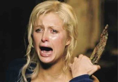 Ela está de volta! Paris Hilton voltará aos cinemas para filme de terror erótico