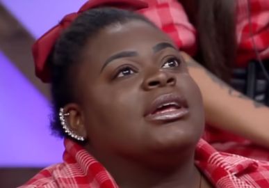 Jojo Todynho teria chorado após ver ex-marido com outra mulher, diz jornal