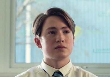 Kit Connor, astro de <i>Heartstopper</i>, é forçado a assumir bissexualidade