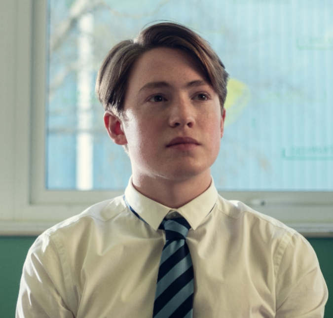 Kit Connor, astro de <i>Heartstopper</i>, é forçado a assumir bissexualidade