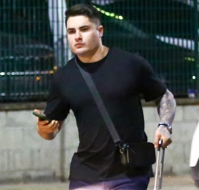 Após anunciar separação, ex-marido de Jojo Todynho desabafa: - <I>Deus sabe das coisas, vai dar tudo certo</i>