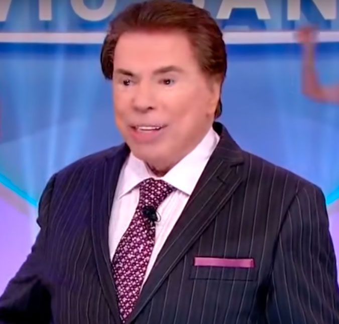 Silvio Santos volta a ser internado 11 dias após receber alta hospitalar O apresentador está realizando exames de imagem
