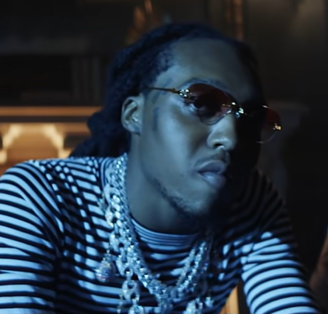 Após briga generalizada, morre o <I>rapper</i> Takeoff