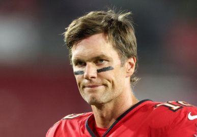 Após divórcio de Gisele Bündchen, Tom Brady revela que está focado na criação dos filhos