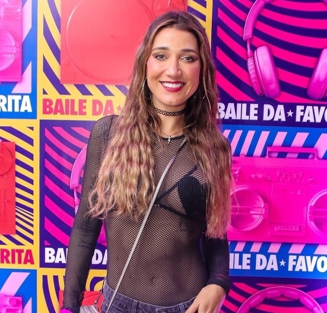 Nasce Lion, primeiro filho de Gabriela Pugliesi e Túlio Dek!