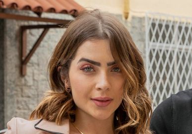 Após passar mal, Jade Picon volta a gravar <i>Travessia</i>