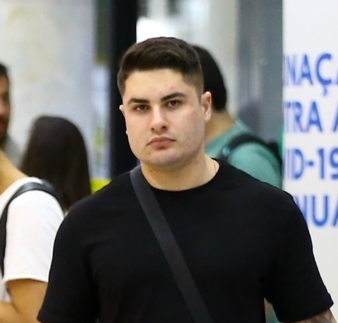 Ex-marido de Jojo Todynho revela que quer ficar com muitas mulheres: -<i>A lista está grande</i>
